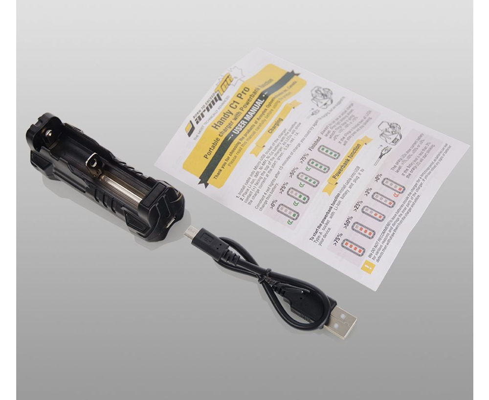 Armytek Handy C1 Pro
