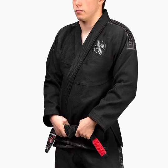 Кимоно Hayabusa Lightweight black