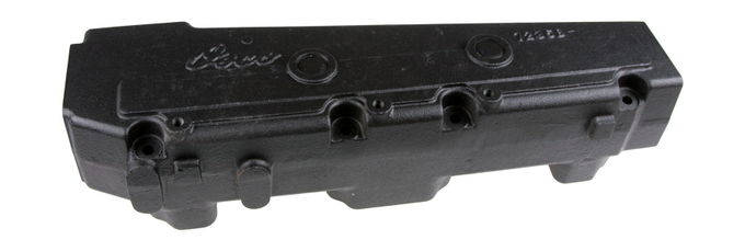 Коллектор выпускной Mercruiser(GM) правый V8, OSCO