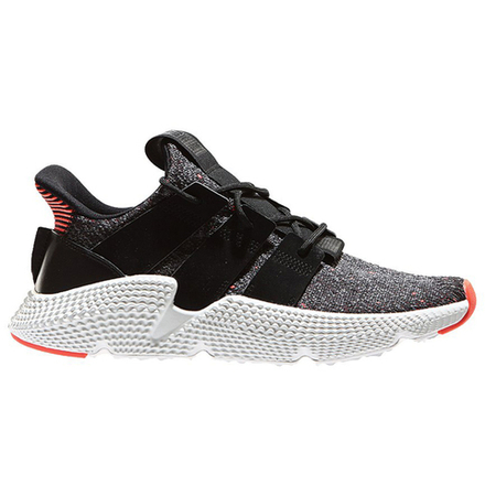 Кроссовки Adidas Originals Prophere Black Solar Red