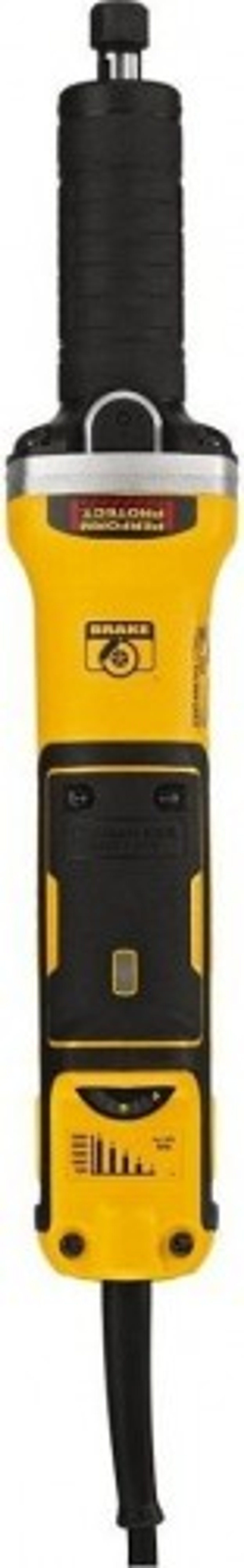 Шлифмашина прямая сетевая DeWALT DWE 4997 DWE4997-QS