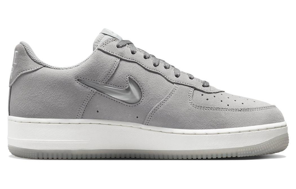 Кроссовки Nike Air Force 1 Low "Light Smoke Grey"