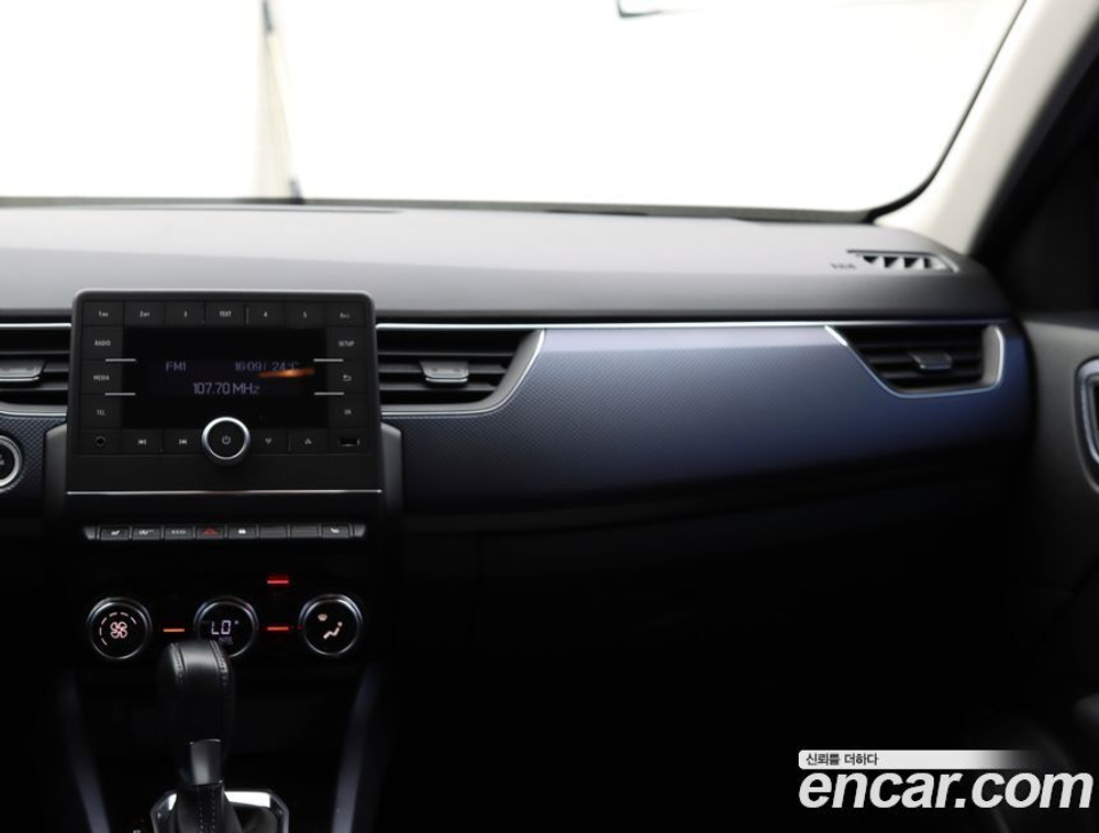 Renault Korea (Samsung) XM3 1.6 GTe LE (07.2020)