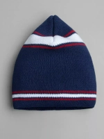 Осенняя шапка в стиле СССР