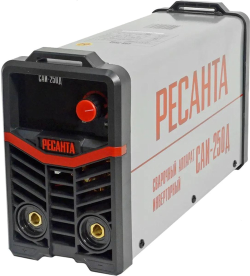 Сварочный аппарат инверторный Ресанта САИ-250Д