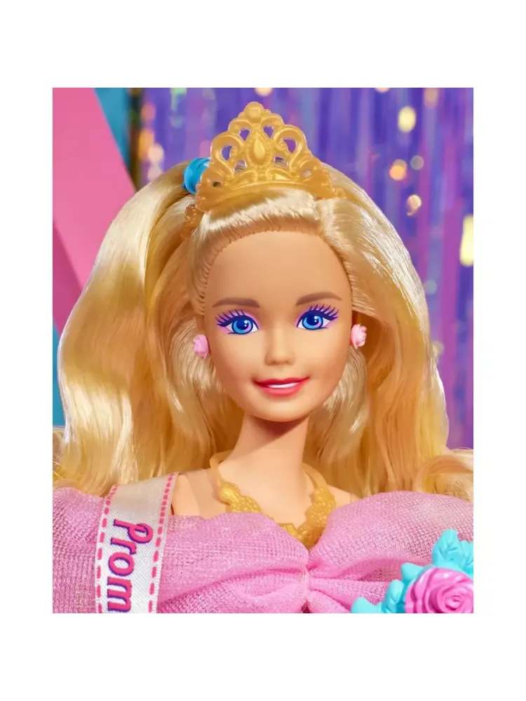 Кукла Барби Rewind Выпускной вечер в стиле 80-х годов HJX20