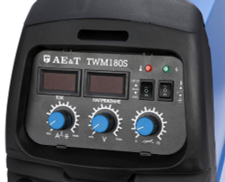 Полуавтомат сварочный 180А/220В вертикальный TWM180S AE&T