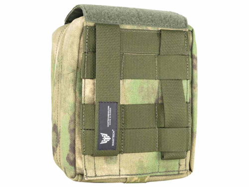 Подсумок Wartech Лекарь UP-103-ATFGN под аптечку, отрывной, A-Tacs FG (UP-103-ATFGN)