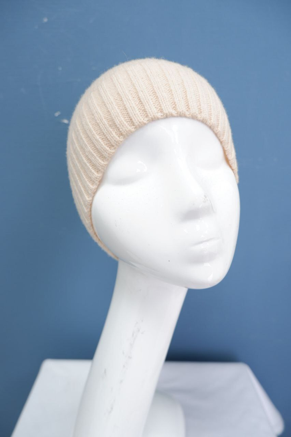 Шапка с шерстью