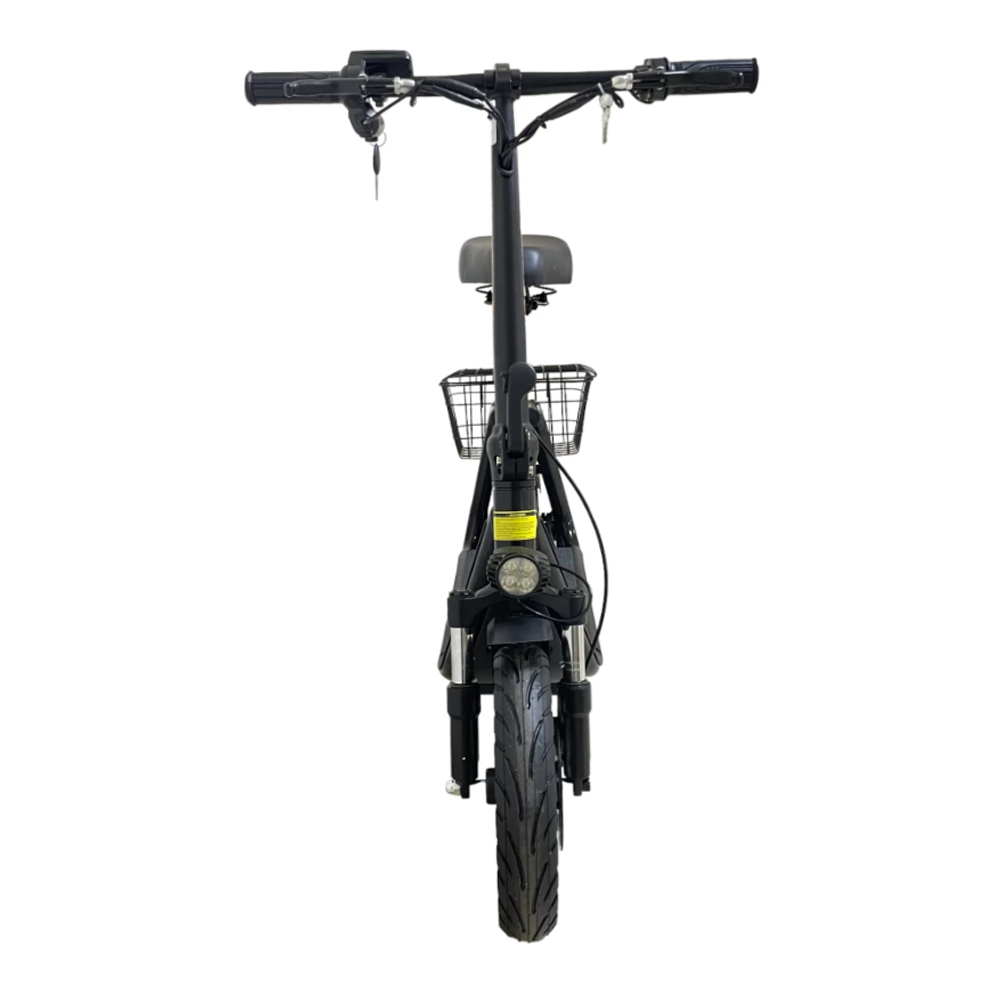 Электросамокат Kugoo Kirin C1 Plus 11AH