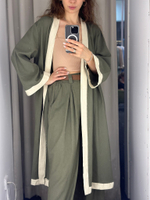 Льняная абая Pixie