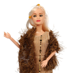 Кукла тип Модель на шарнирах 32см, коробка YY2037M