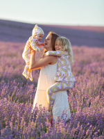 Легинсы Mjölk Радуга