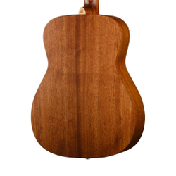 L450CL-NS-WBAG Luce Series Электро-акустическая гитара, цвет натуральный, чехол, Cort