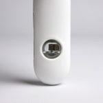 Эрекционное виброкольцо Youvic CHT304W, пульт ДУ, 9,5 см