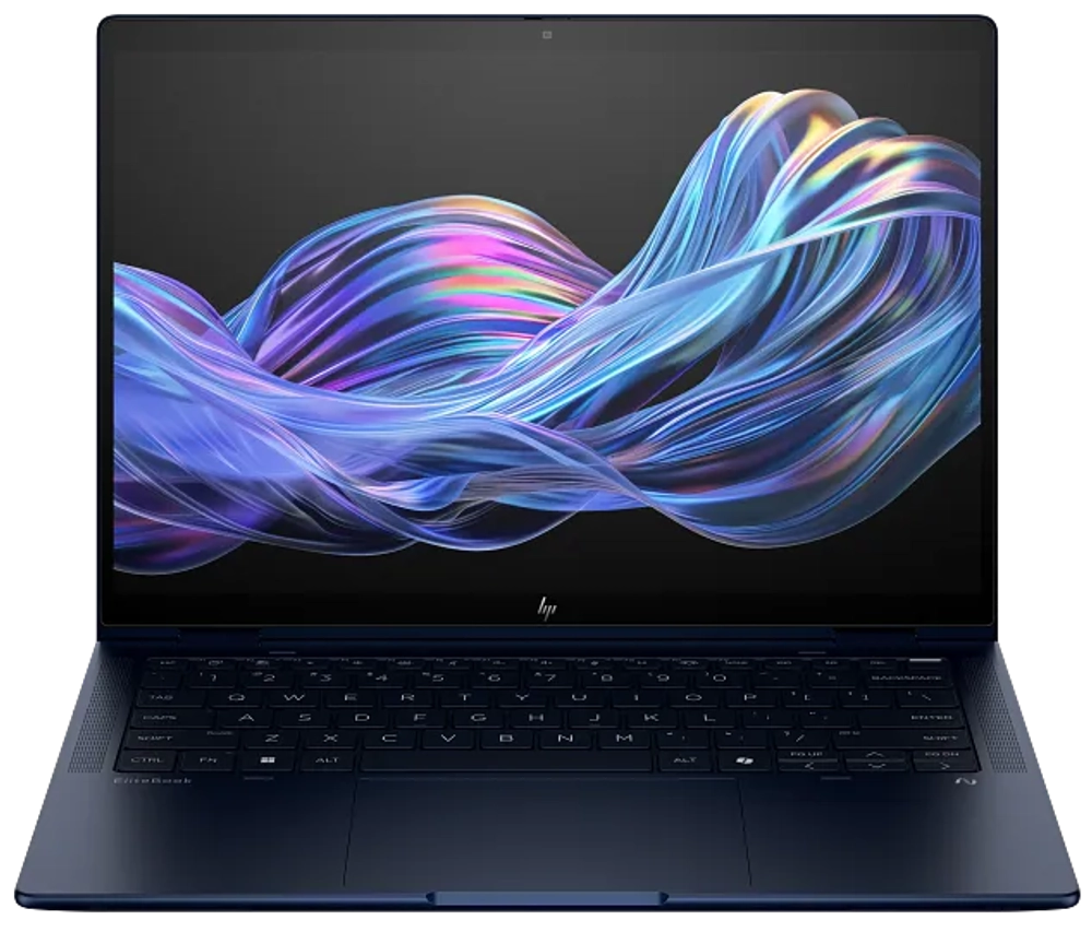 Ноутбук HP EliteBook X Flip G1i 14 AI - Atmospheric Blue (B68SCEA)