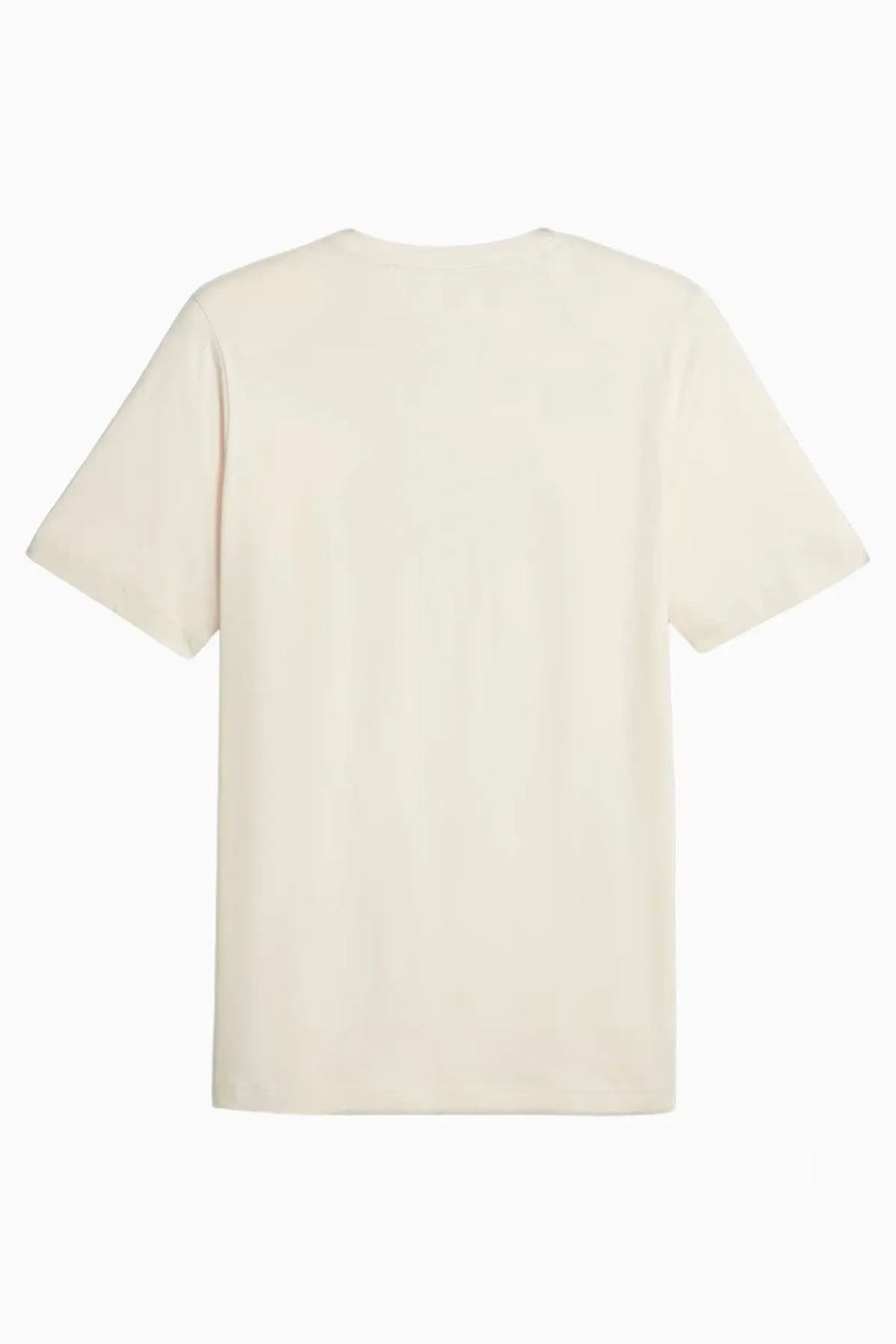 Футболка Puma Essentials Logo - бежевый