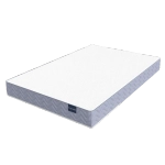 Матрас BuyRest, 21 см, жесткость выше средней, независимые пружины