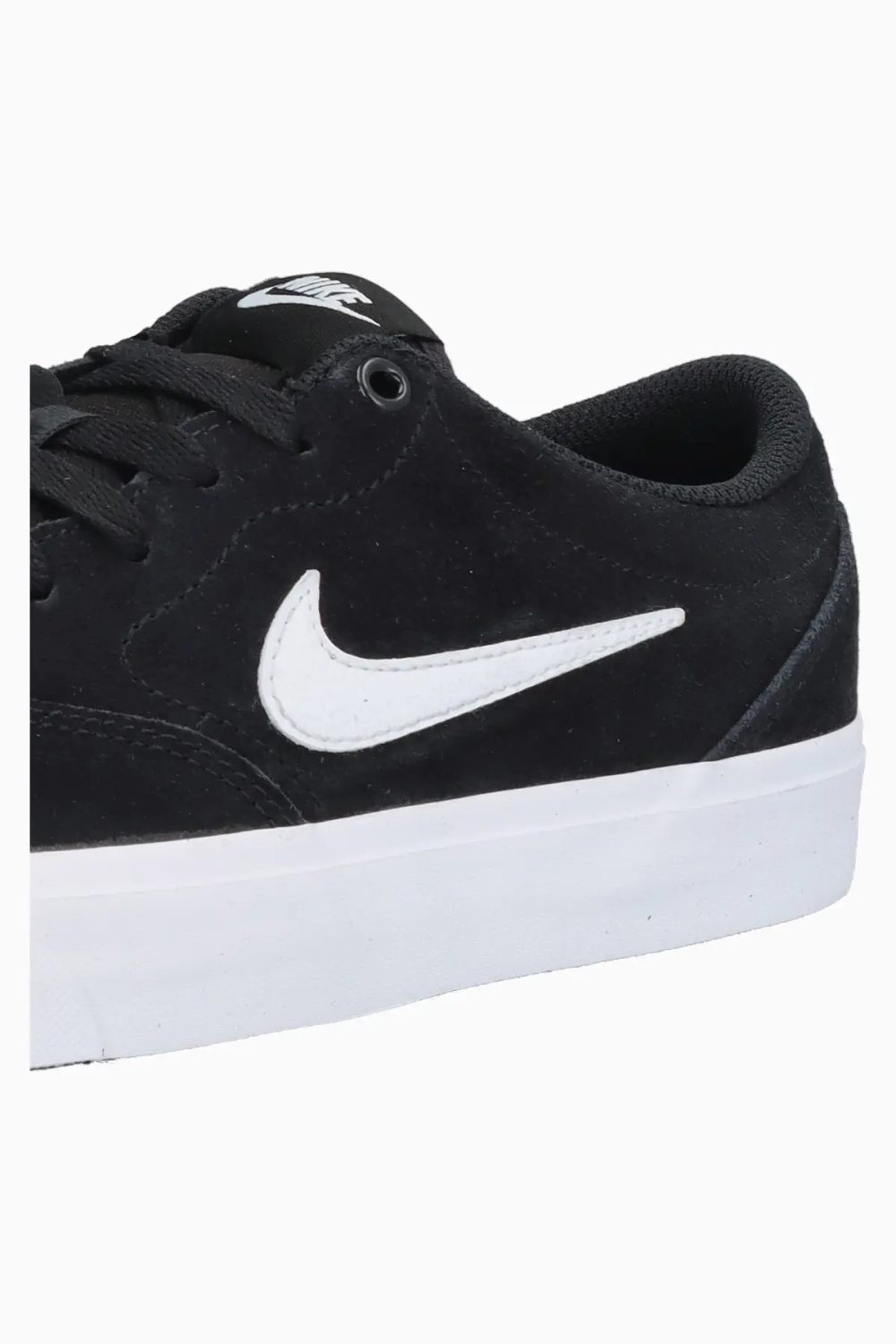 Кроссовки Nike SB Chron 2 Canvas - черный