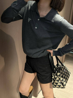 Лонгслив Prada