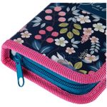 Пенал 1 отделение, 190*90 ArtSpace "Bloom", ламинированный картон