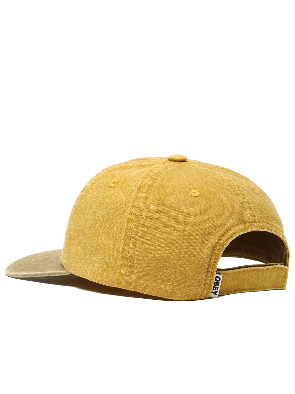 Кепка Obey Jot 6 Panel Velcro Back