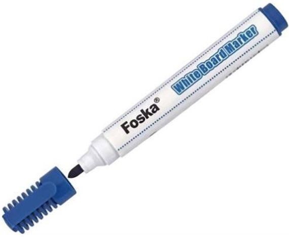 White board marker Foska ( blue )