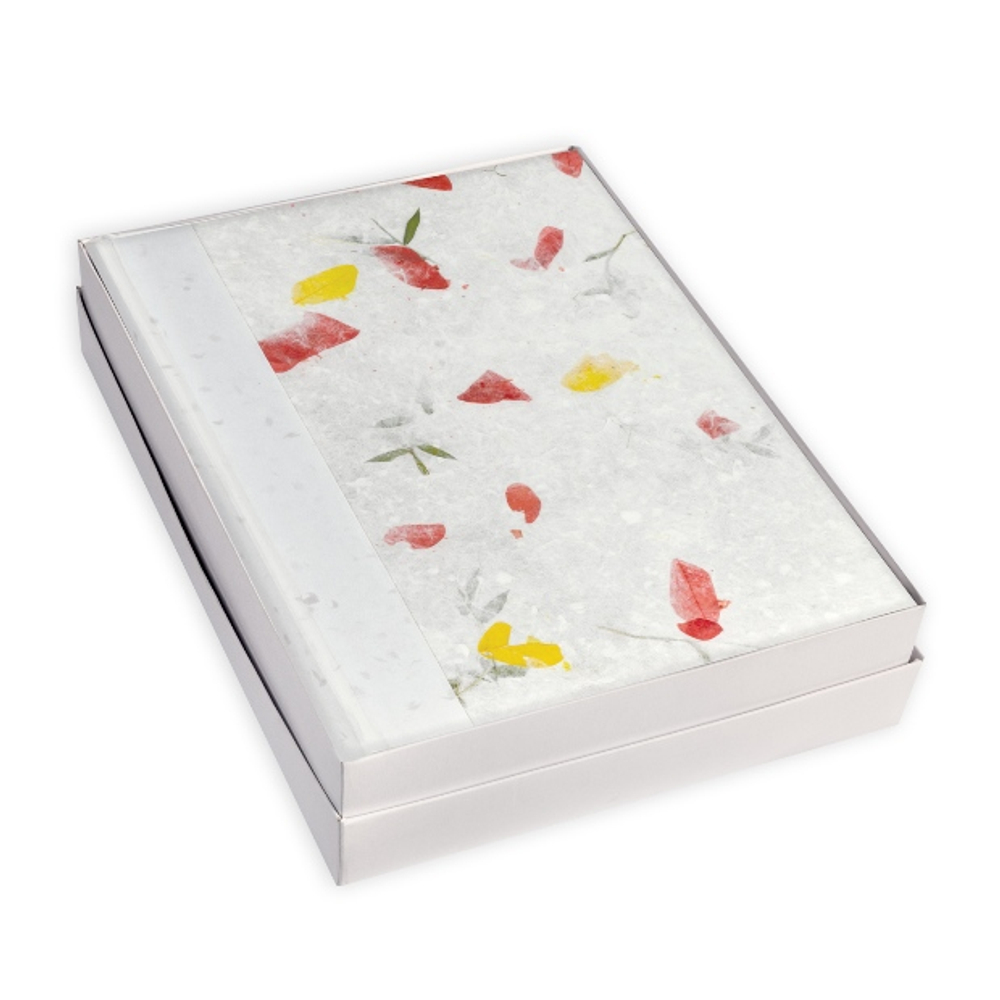 ZEP RL243230 24x32/60 бел.стр. TIBET (белый) ф/альбом в коробке