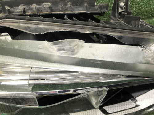 Битая Фара правая BMW 3er F30 (2015-2020) LED