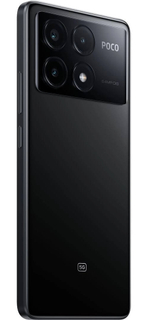 Смартфон Xiaomi POCO X6 Pro 8/256Gb Черный