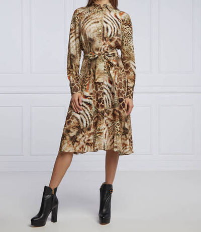 платье Marciano Guess - разноцветная(1BGK10 9626Z)