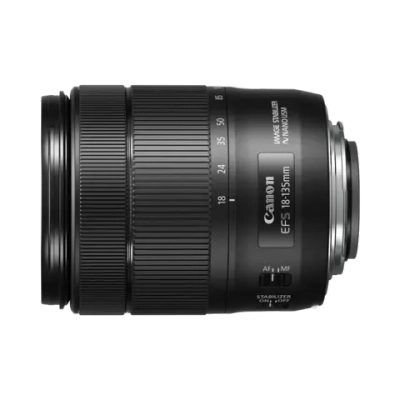 Объектив Canon EF-S 18-135mm f/3.5-5.6 IS USM