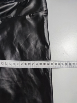 Брюки из искусственной кожи 40 размер