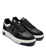 Кроссовки ENGLISH Armani Exchange - черный(XUX220 XV858)