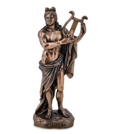 Veronese WS-1222 Статуэтка «Аполлон с лирой»