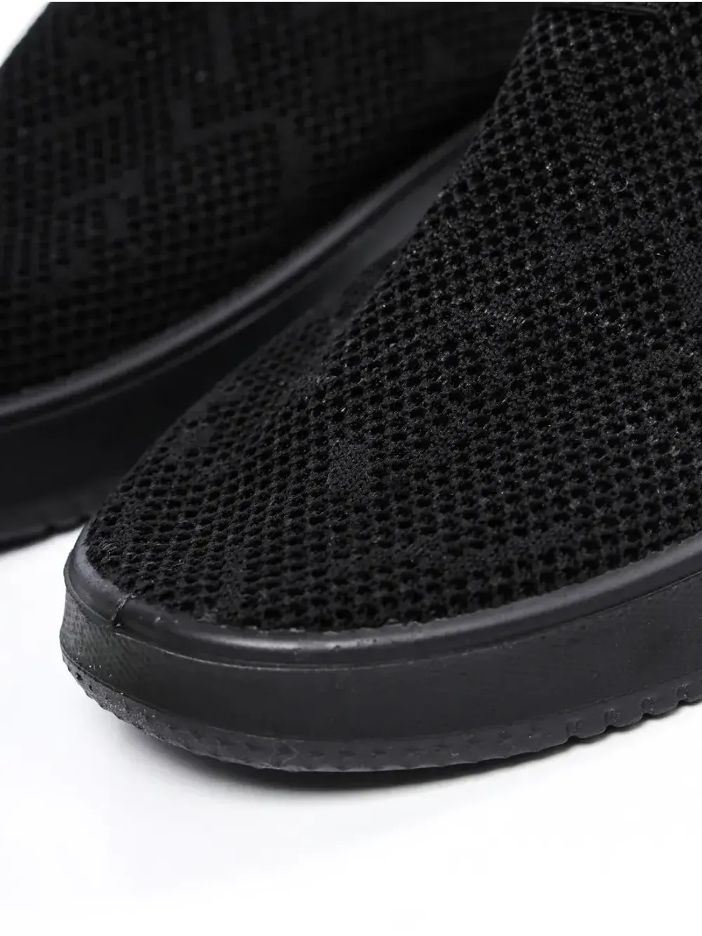 Слипоны летние текстильные