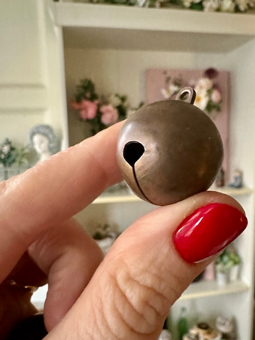 Бубенцы 25 мм (набор 2 шт)