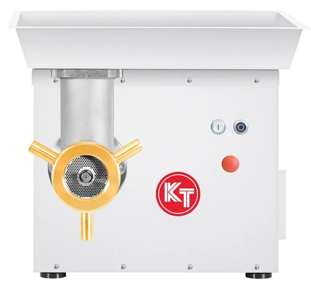 Мясорубка Koneteollisuus (KT) LM-98/P (корпус нержавеющая сталь, шнек нержавеющая сталь)