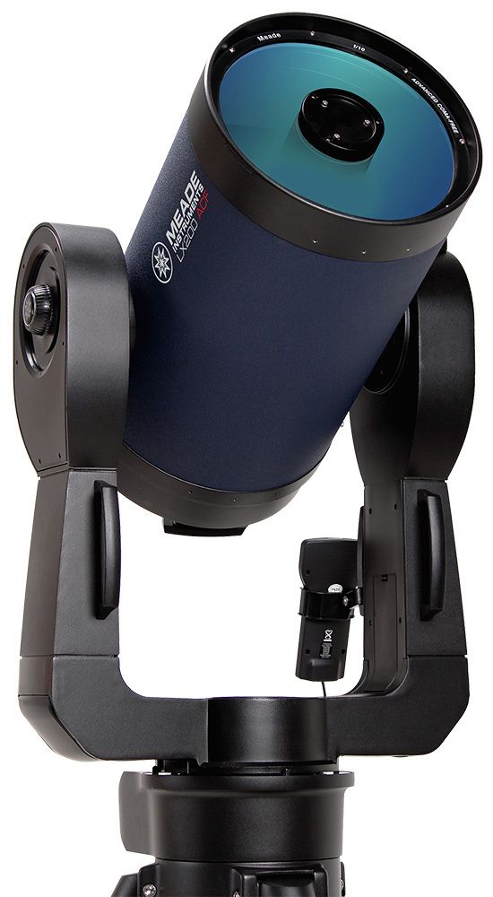 Труба оптическая Meade LX200 10&quot; ACF/UHTC с пультом AutoStar II