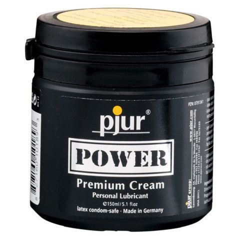 Лубрикант для фистинга Pjur Power, 150 ml