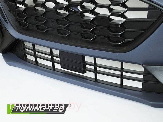 Бампер передний FORD FOCUS MK4 18-21 SPORT STL