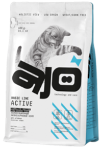 AJO Adult с Индейкой 400гр.