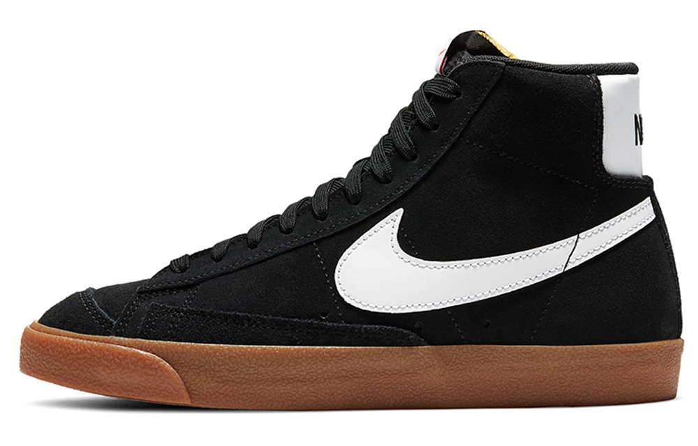 Кроссовки Nike Blazer 77 Suede (Женская размерная сетка)