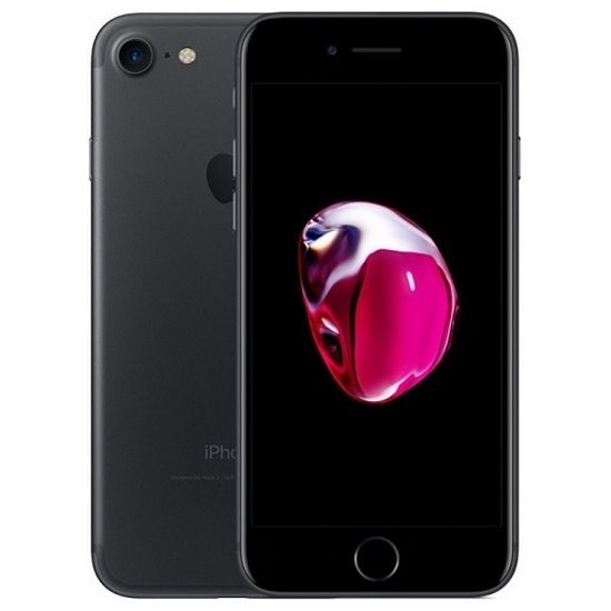 Apple iPhone 7 256 GB Black (Чёрный) MN972