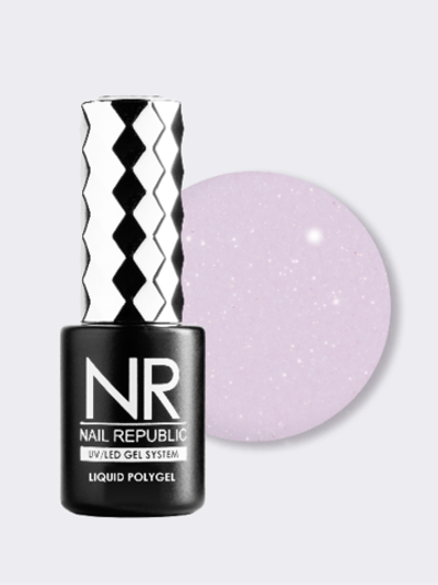 Жидкий полигель Nail Republic #3