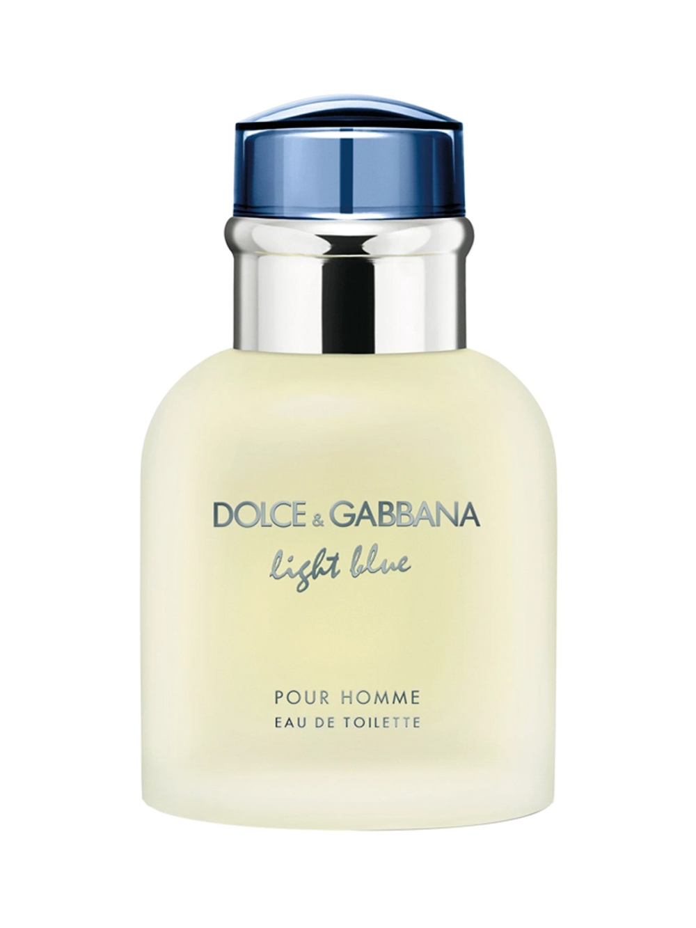 DOLCE & GABBANA LIGHT BLUE men 40ml edt