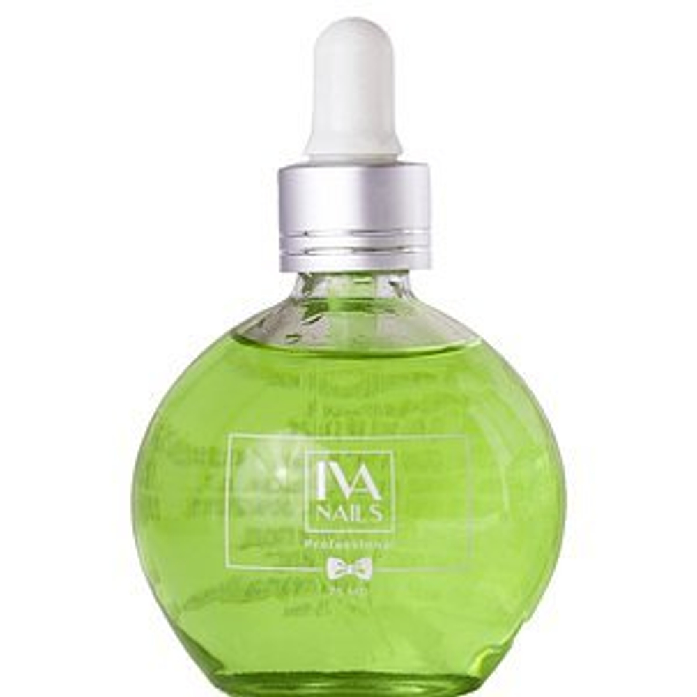 Масло питательное для кутикулы IVA nails "Киви",75мл., IVA NAILS
