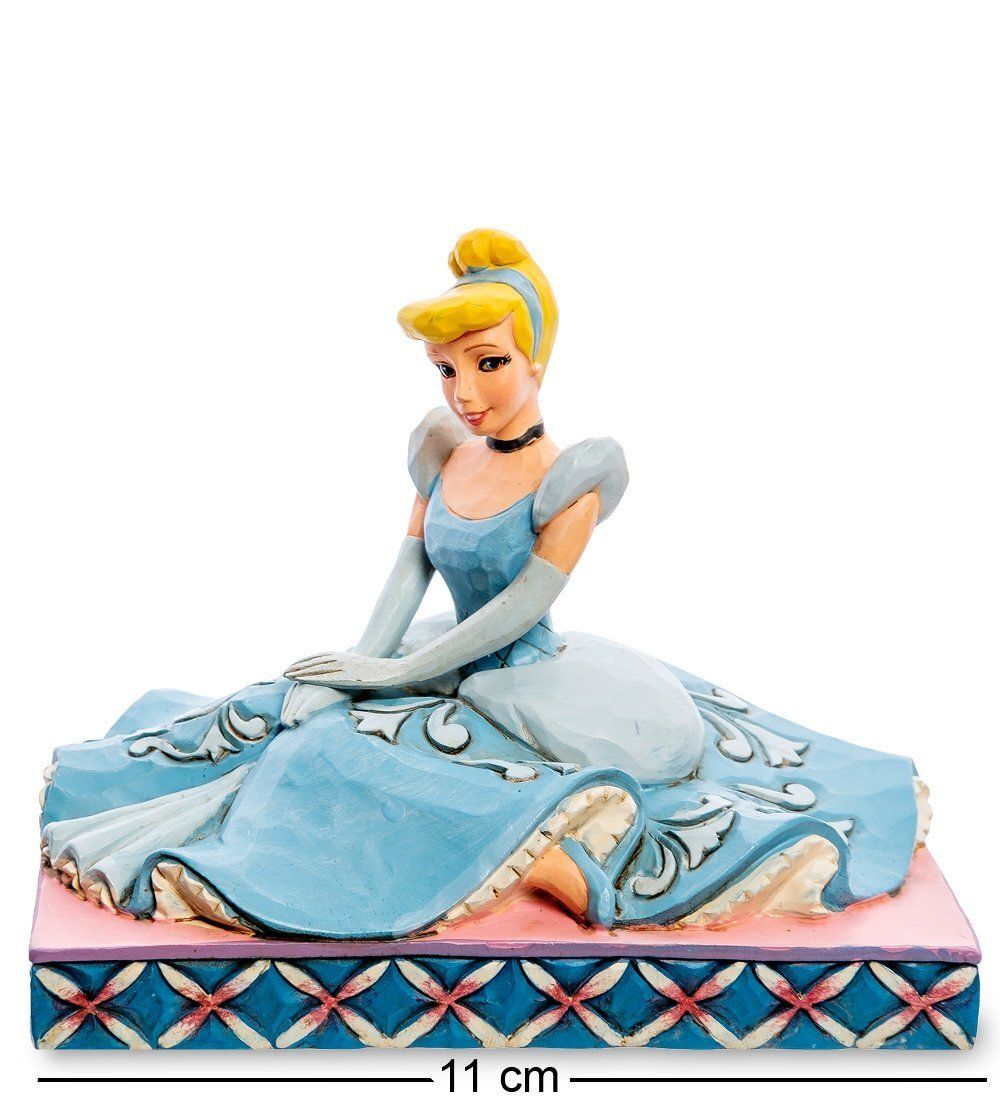 Disney Traditions Disney-6001276 Фигурка «Золушка (Будь очаровательной)»