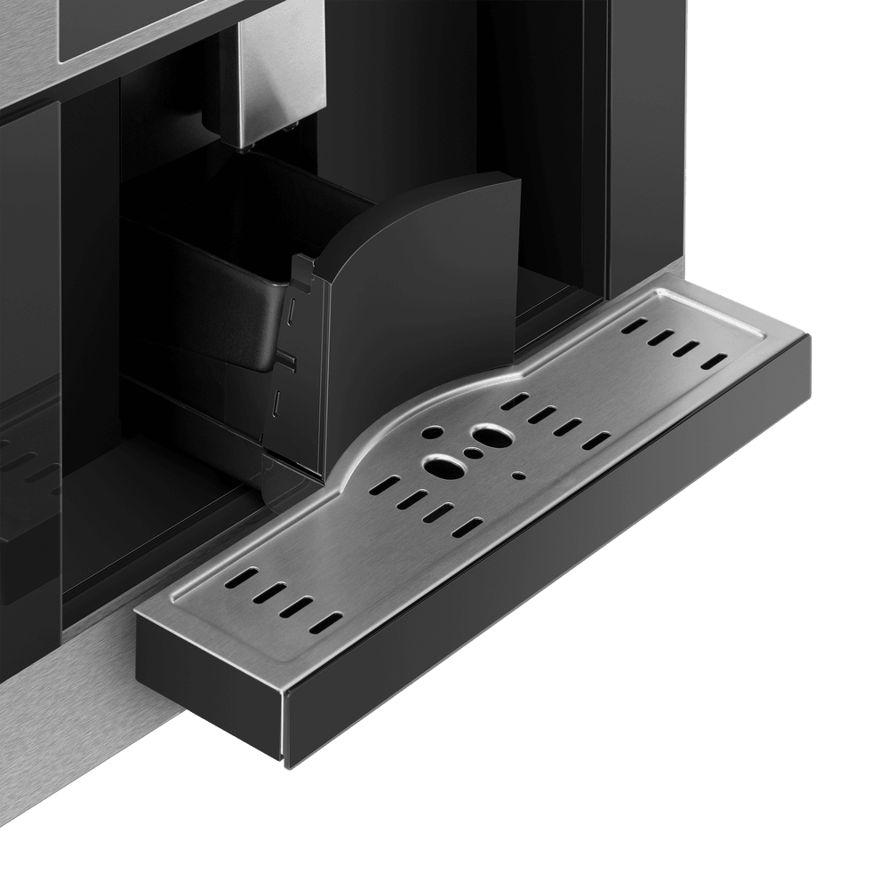 Кофемашина встраиваемая MAUNFELD AMCM1503S