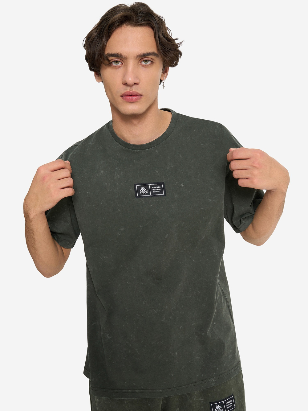 Футболка мужская KAPPA